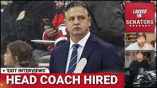 Ottawa Senators Officially Hire Travis Green As Head Coach