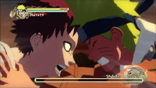 Naruto: Ultimate Ninja Storm All Quick Time Events