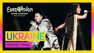 alyona alyona & Jerry Heil - Teresa & Maria (LIVE) | Ukraine 🇺🇦 | Grand Final | Eurovision 2024