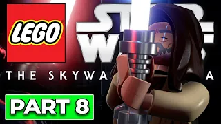 Lego Star Wars: The Skywalker Saga PC Gameplay Walkthrough Part 8 [No Commentary]