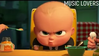 Ed Sheeran   Shape Of You   Baby Dance   Boss Baby   Animated Official Video