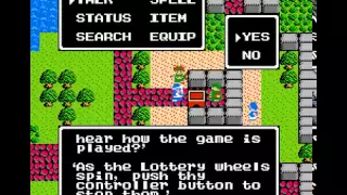 NES Longplay [198] Dragon Warrior II