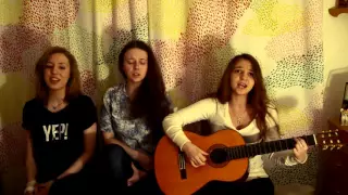 3/4 - "Ивушки"(Русская народная)(cover/кавер)