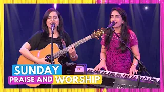 May 19, 2024 |  English Praise and worship songs LIVE | Shamma and Shalome