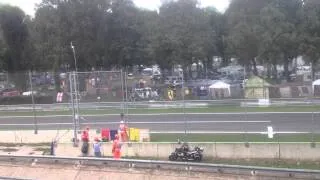 GP2 Monza 2013 - Race Start - Alta Velocita 6B