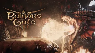 Baldur's Gate 3 Opening Cinematic