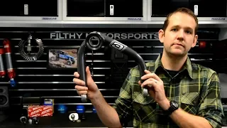 Aftermarket Upper Control Arms (UCAs) - Filthy Motorsports