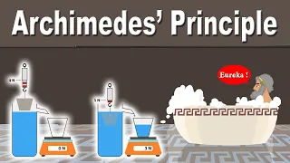 Archimedes’ Principle I Physics | Educational Videos