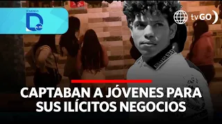 El deceso de una joven venezolana en el norte chico  | Domingo al Día | Perú