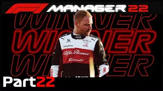 Absolute DOMINATION!! F1 Manager 2022