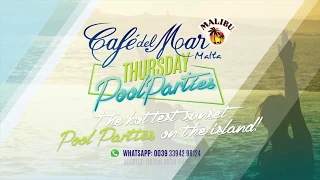 Café Del Mar Pool Parties aftermovie By Life Events