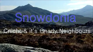 Snowdonia - Cnicht and it's Gnarly Neighbours