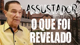 🔴ASSUSTADORA REVELAÇÃO Campo De Concentração N4Z1ST4 - Divaldo Franco #Espiritismo Eduardo Sabbag