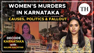 Crimes against women in Karnataka | Causes, politics and fallout | Decode Karnataka