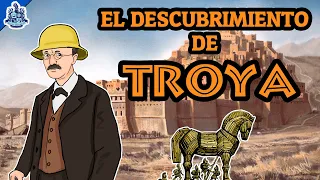 El descubrimiento de Troya - Bully Magnets - Historia Documental