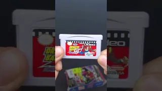 GAME BOY ADVANCE VIDEO CARTRIDGES!