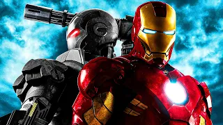 Tony Stark Is Dying Of Palladium Poisoning And Iron Man Team Up With War Machine To Fight Whiplash