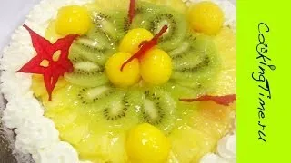 День#11в Институте Бокюза - готовим вкусные торты и тарты - французская выпечка и десерты