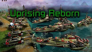 Uprising Reborn - Red Alert 3 | Soviets |