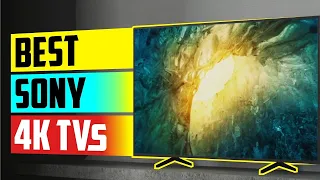 Top 3 Sony 4K TVs in 2024 👌