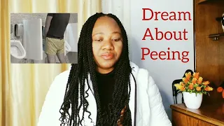 peeing or urinating in the dream some spiritual meaning