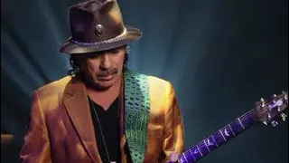 Black Magic Woman - Carlos Santana