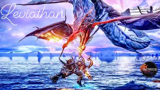 Final Fantasy XVI: Epic Leviathan & Waljas Battles {4K} Gameplay - Episode 11 | RedPandaGamrRPG