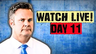 🛑 Watch LIVE!! Chad Daybell Trial Live- Day 11