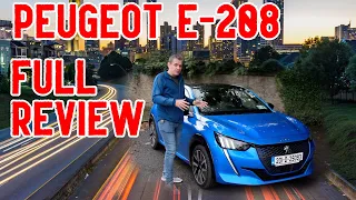 Peugeot e208 in depth review - the BEST affordable electric car today