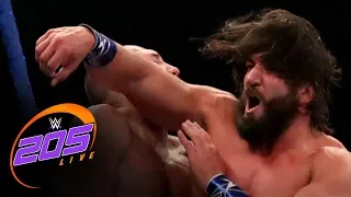 Oney Lorcan vs. Tony Nese: WWE 205 Live, March 27, 2020