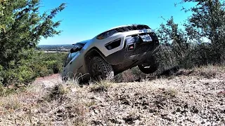 Can A Jeep Compass Really Off-Road? (Overland Artist ep 1)