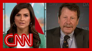 CNN anchor presses FDA chief on baby formula shortage. See his response