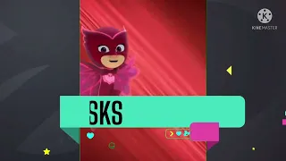 [FANMADE] Disney Channel Next Bumper: PJ Masks (2017-2019)