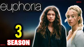 Euphoria Season 3 Release Date, Cast, Plot And Everything You Need To Know