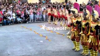 BANDA MARINERS AND MAJORETTES OF NAGA