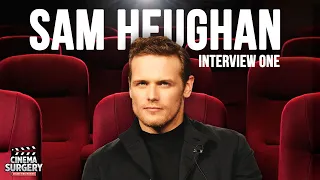 Sam Heughan - Full Interview