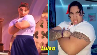 Disney Encanto | Encanto Characters In Real Life Part 3 | If Cartoon Characters Were Real