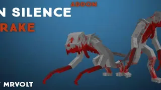 In silence Add-on MCPE (Horror)Minecraft Download