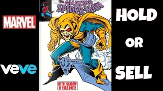 VeVe Drops Amazing Spider-Man #238 ( First Appearance of The HOBGOBLIN) is it a HOLD or SELL?
