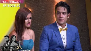 MTV Splitsvilla 13 | Episode 25 | Shivam और Pallak बने Ideal Match! Kat-Kevin की छिनी गद्दी!!