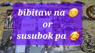 Ano nasa ISIP ng PERSON MO? LET YOU GO or GO TO YOU 🤔 #lovereading