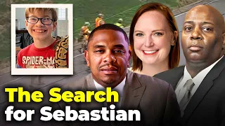 Search Widens for Sebastian Rogers As TBI Is Called In To Help