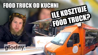 #1 Food Truck Od Kuchni   - Ile kosztuje food truck?