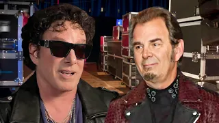 Journey's Insane Backstage Drama: "Cain Caught The Assistant Red Handed"