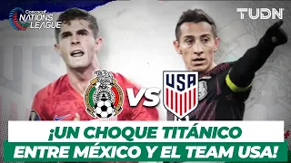 ¡Rivalidad única! Los MEJORES episodios de México vs Team USA | TUDN