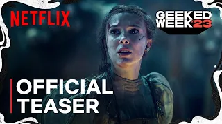 Damsel | Official Teaser | Millie Bobby Brown