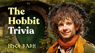 How well do you know The Hobbit? (30 Trivia Questions)