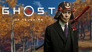 Next gen Ghost of Tsushima just hits different