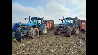 BACHU VLOG?? AKCJA OBORNIK Z F.H.U AGRO-ŁUKASZ! WTOPY!