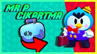 KÜÇÜK KUTUDAN MR P NASIL ÇIKARILIR (Brawl Stars)